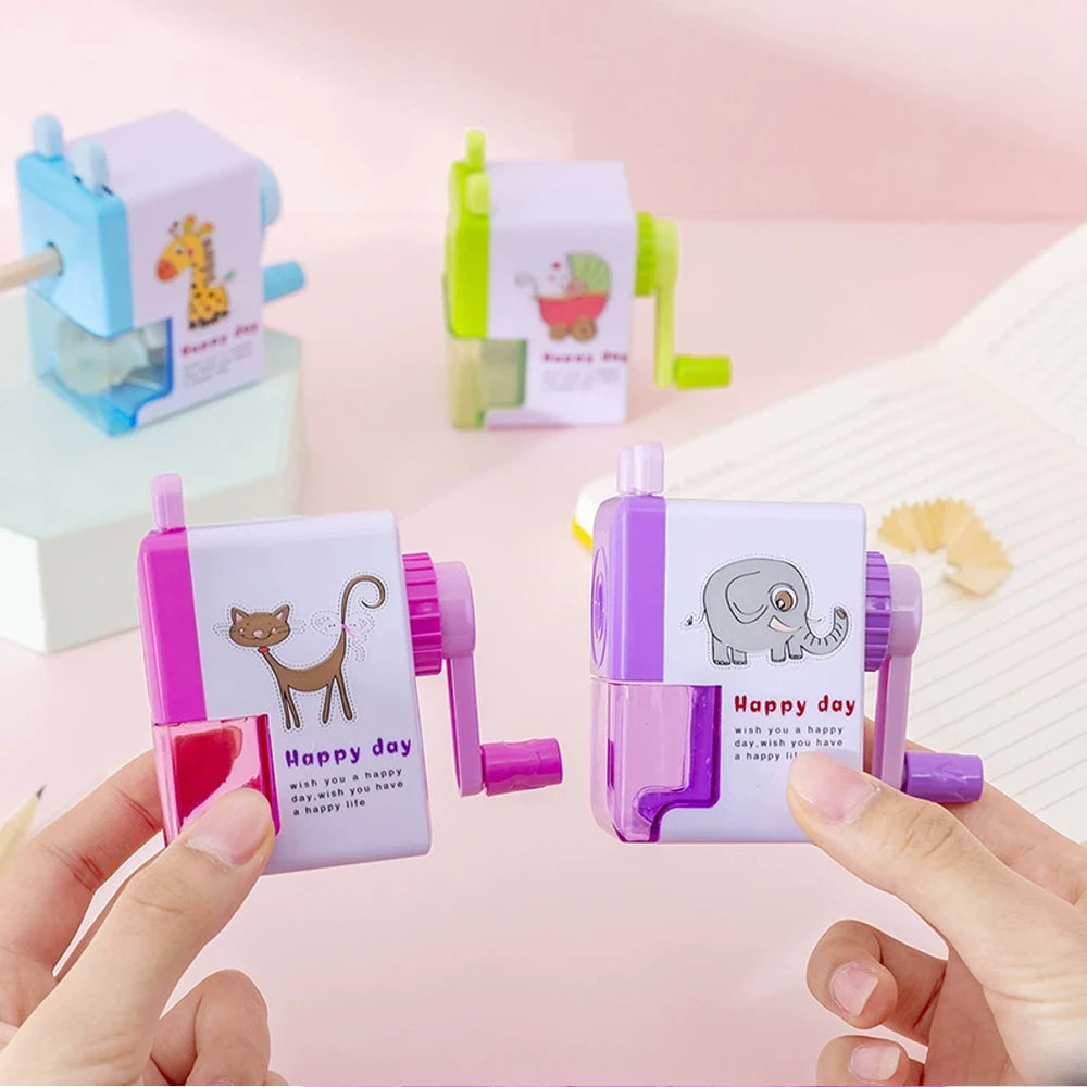 Mini Animal Squad Sharpener