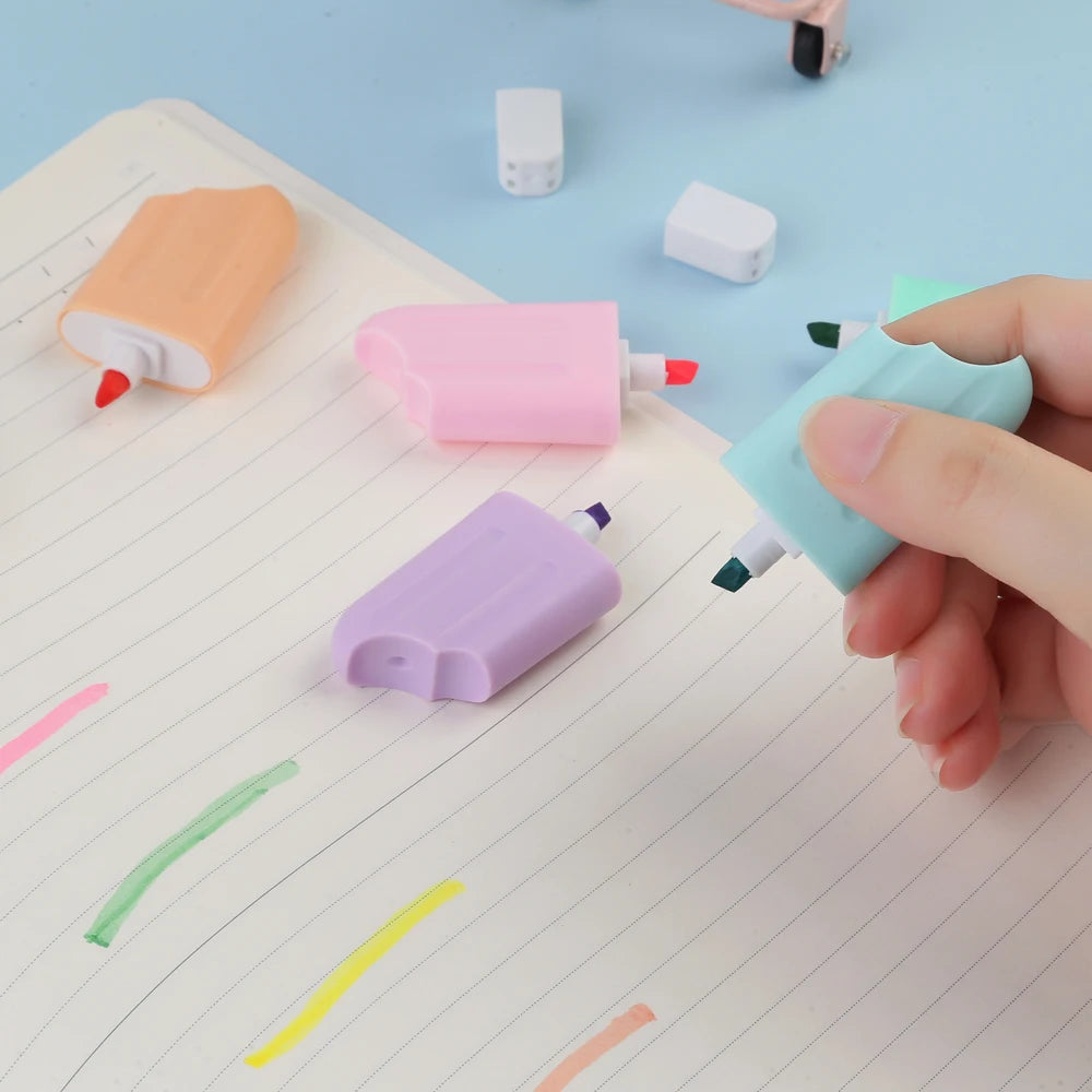 Frosty Pop Highlighters