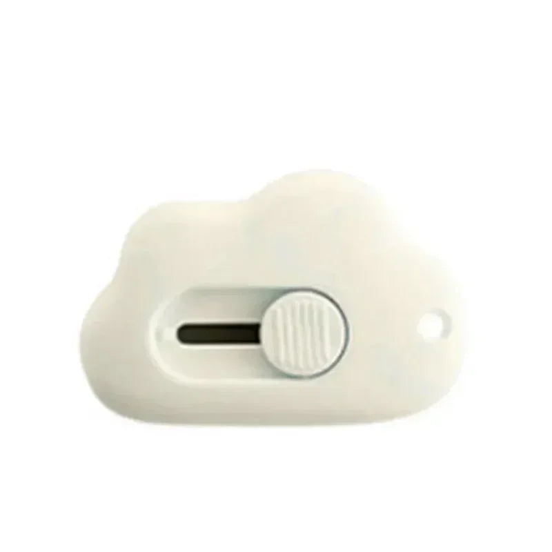Mini Pocket Marshmallow Cloud Paper Cutter