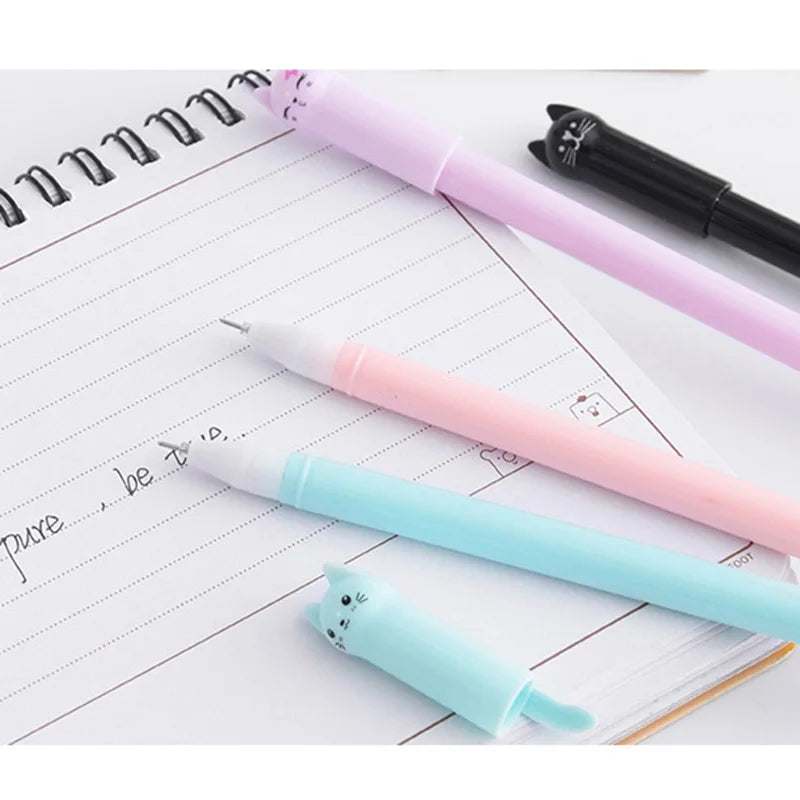 Meowgical Gel Pens