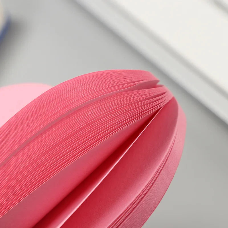 Love Note Heart Pad
