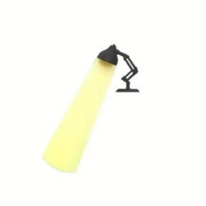 Mini Reader Light Table Lamp Modeling Bookmark