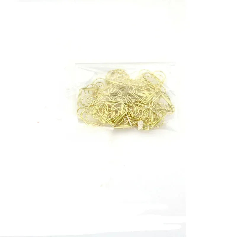 Heart & Soul Paper Clips