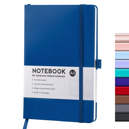 Classic Strap Notebook