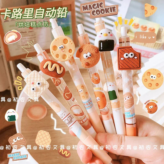 Bakery Buddy Mechanical Pencils