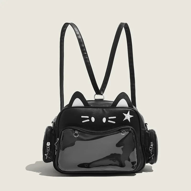Whiskers & Wings Adventure Backpack