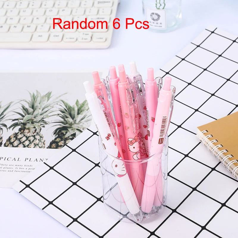 Hello Kitty's Happy Notes Gel Pen