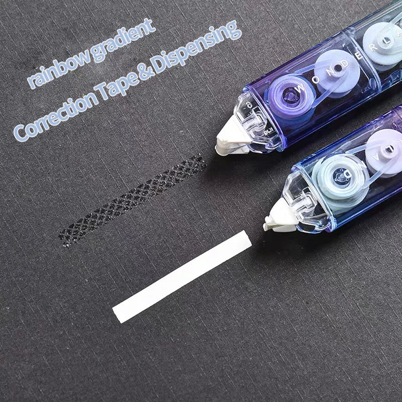 Twist & Fix Rainbow Duo Correction and Glue Tape