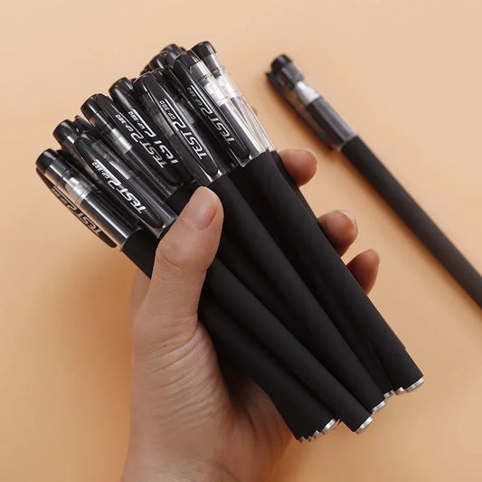 BlackPop Gel Pens