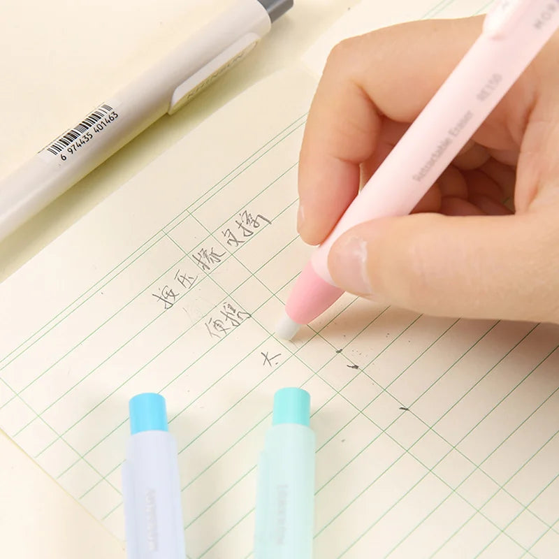 Pop-up Pastel Eraser