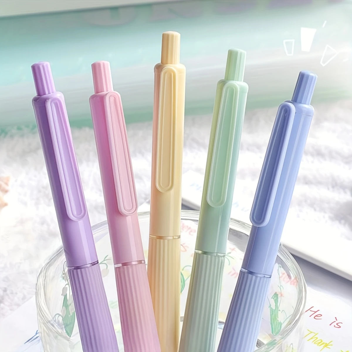 MellowMuse Gel Pens