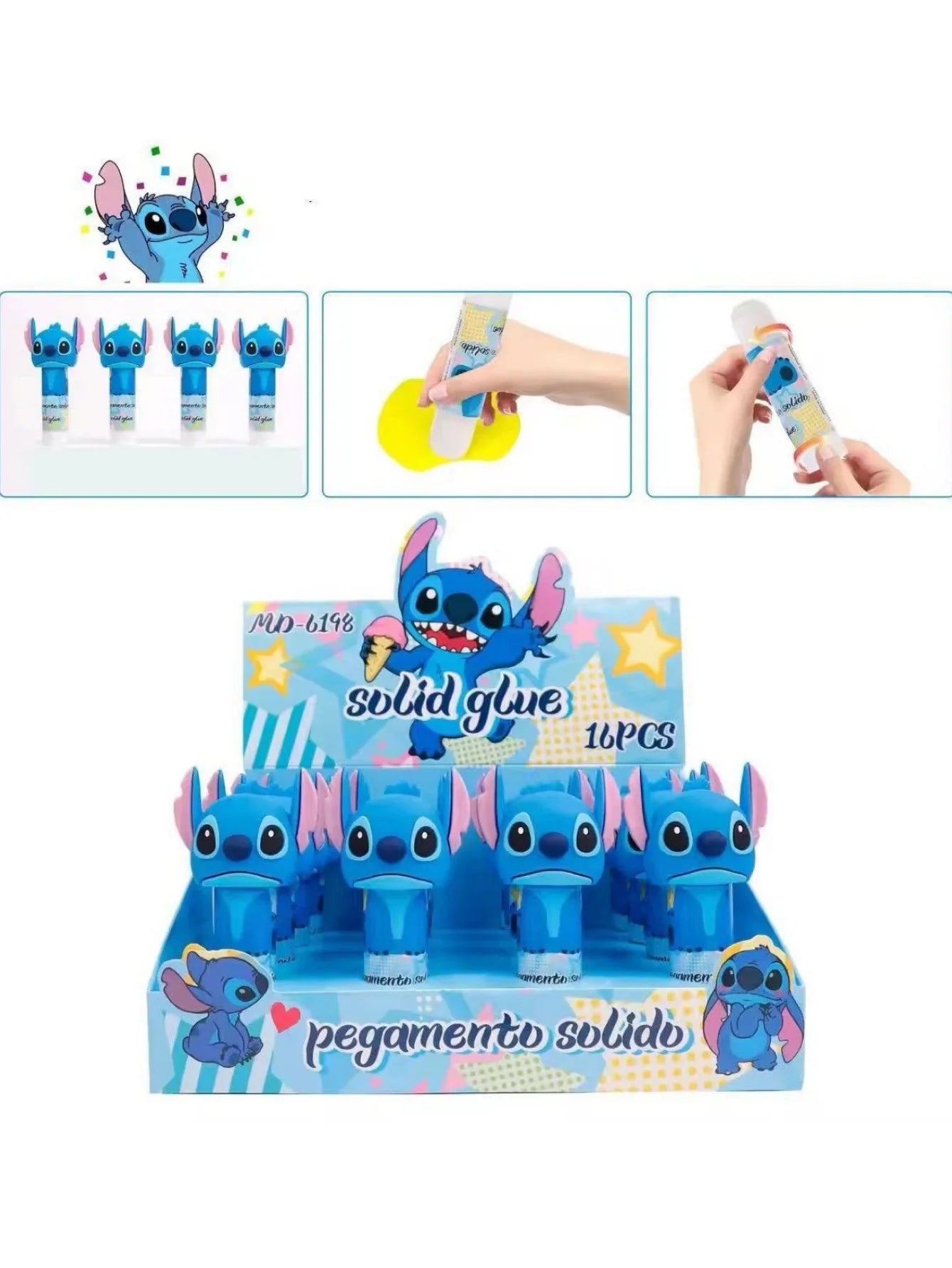 Stitch Solid Glue Stick