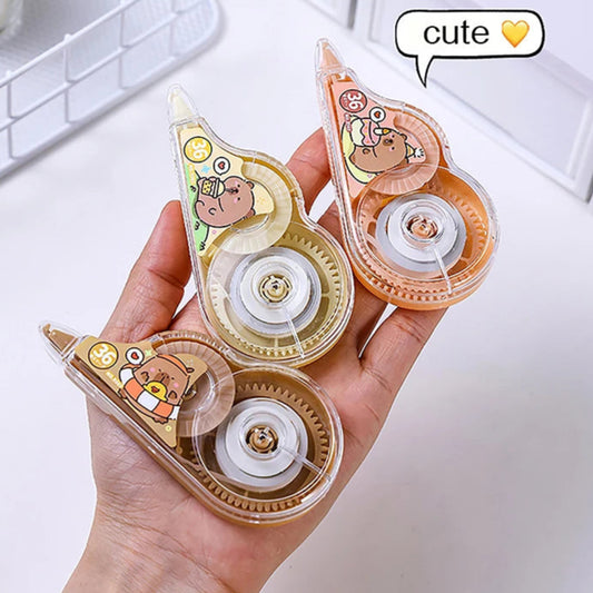Capybara Correction Tape