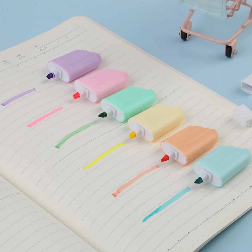 Frosty Pop Highlighters