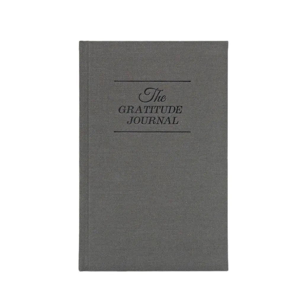 Daily Gratitude and Reflection Journal Notebook