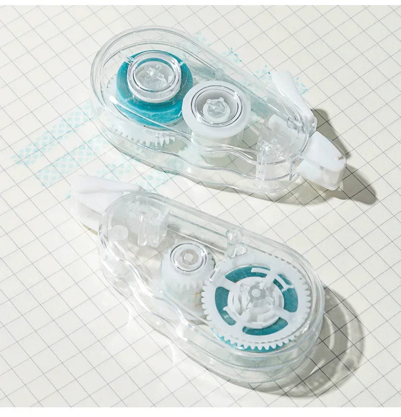 Crystal Clear Double-Sided Glue Tape