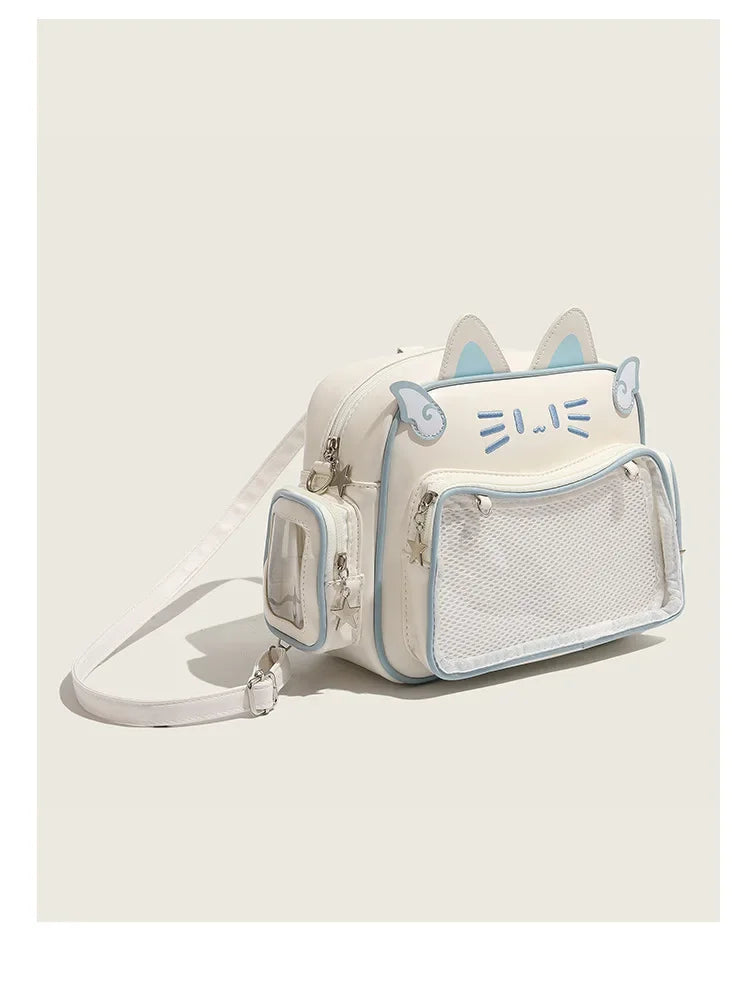 Whiskers & Wings Adventure Backpack