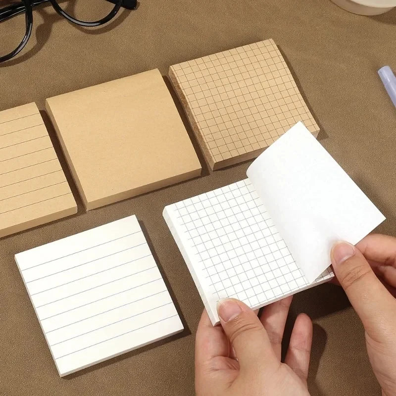 Memo Waffles Sticky Notes