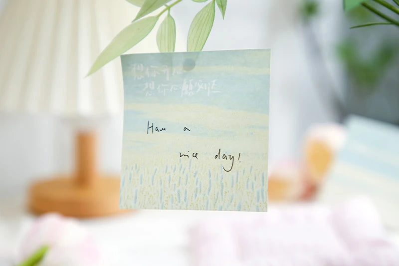 DreamScape Sticky Notes