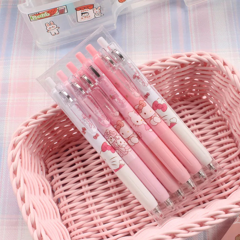 Hello Kitty's Happy Notes Gel Pen