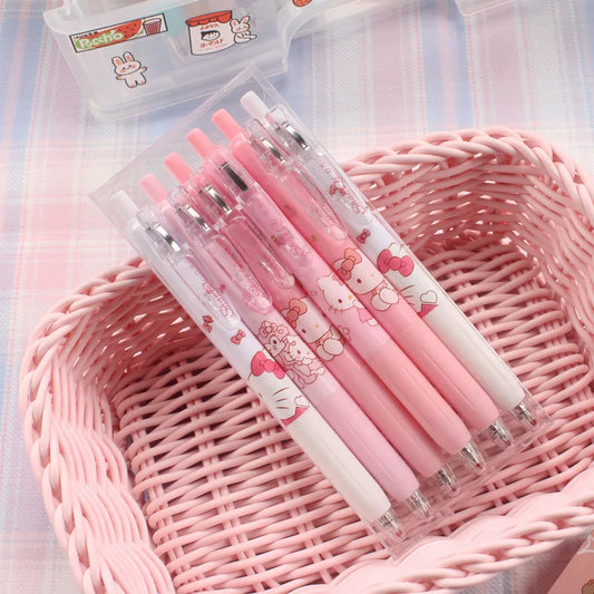 Hello Kitty's Happy Notes Gel Pen