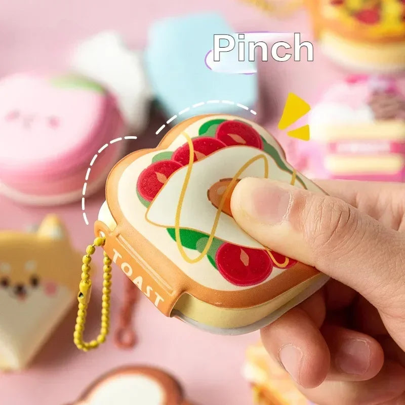 Doodle Bites Memo Pad