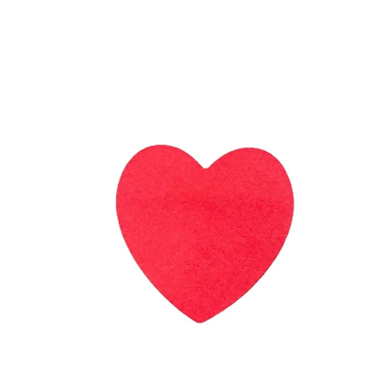Love Note Heart Pad