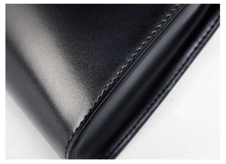 Rosie Leather Shoulder Bag