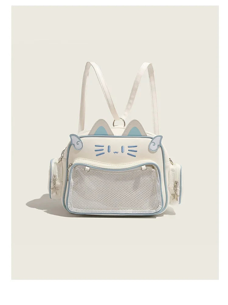Whiskers & Wings Adventure Backpack