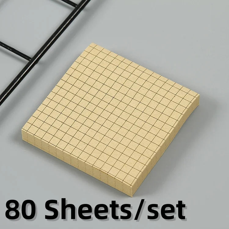 Memo Waffles Sticky Notes