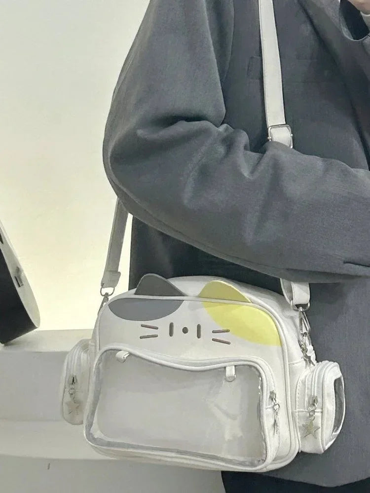 Whiskers & Wings Adventure Backpack