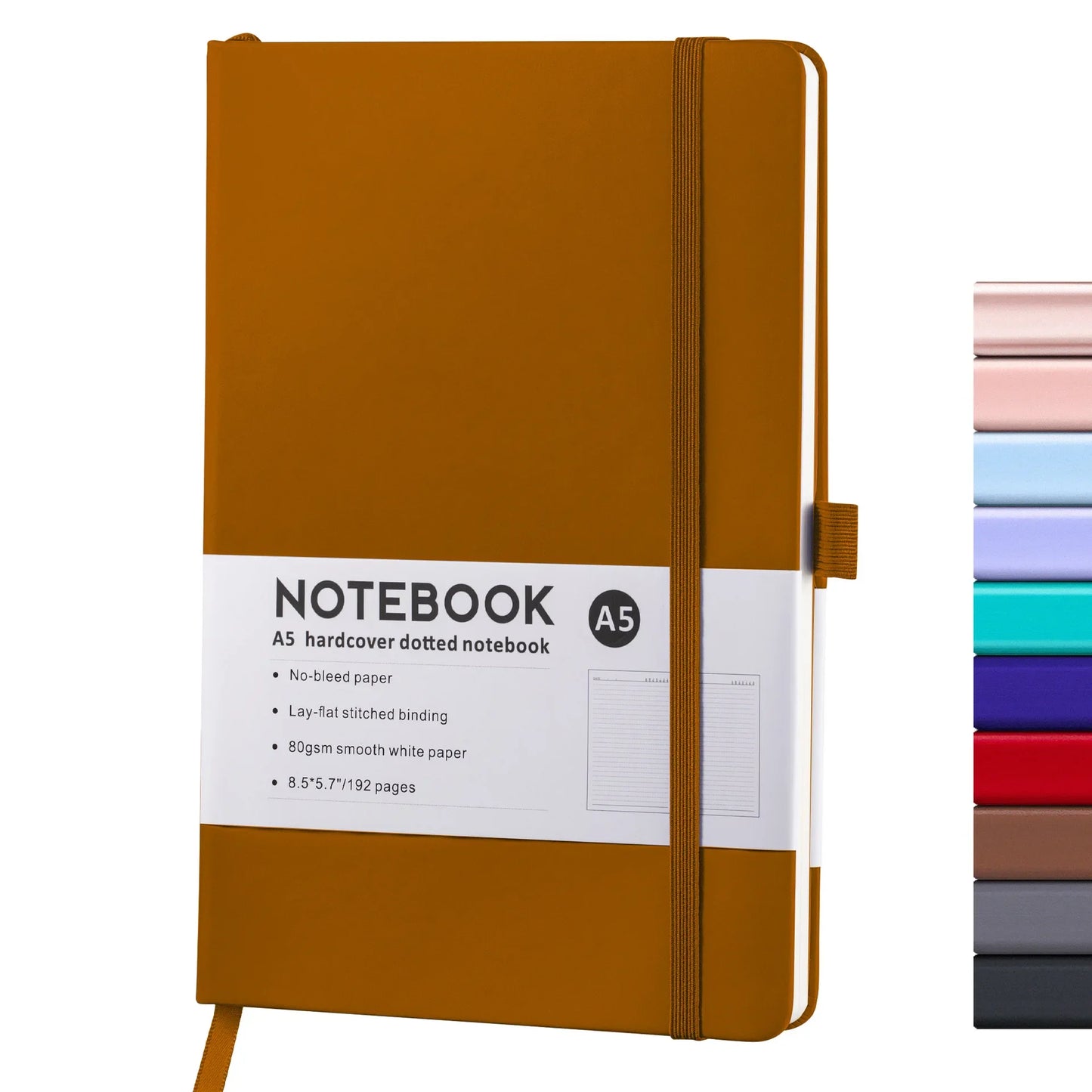 Classic Strap Notebook