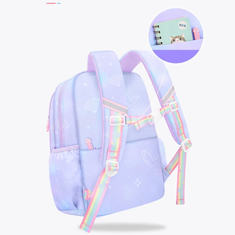 Sanrio Kuromi's Dream Castle Backpack