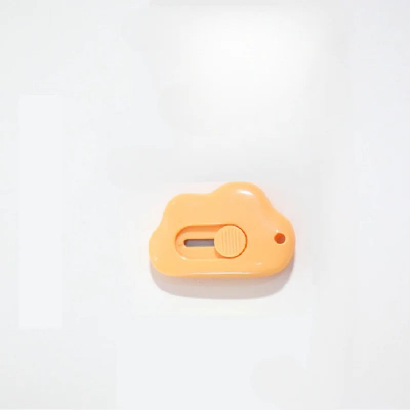 Mini Pocket Marshmallow Cloud Paper Cutter
