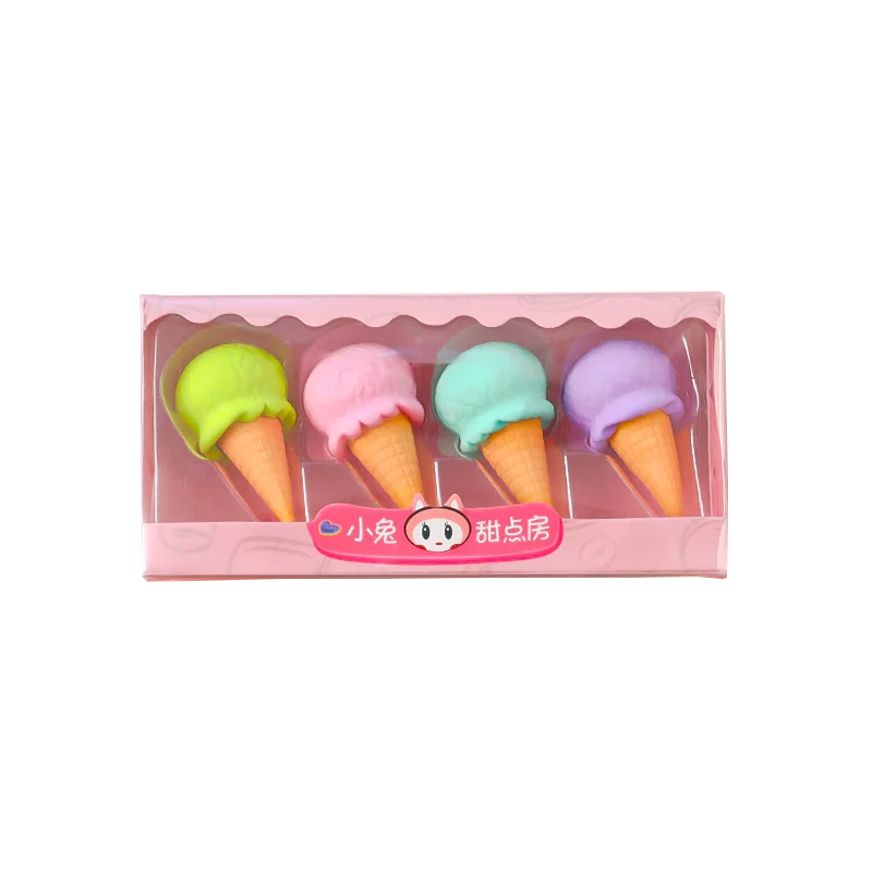 Sugar Rush Erasers