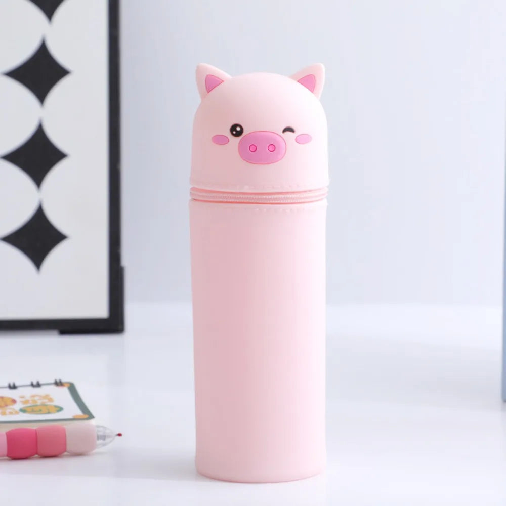 Animal Friends Pencil Pouch