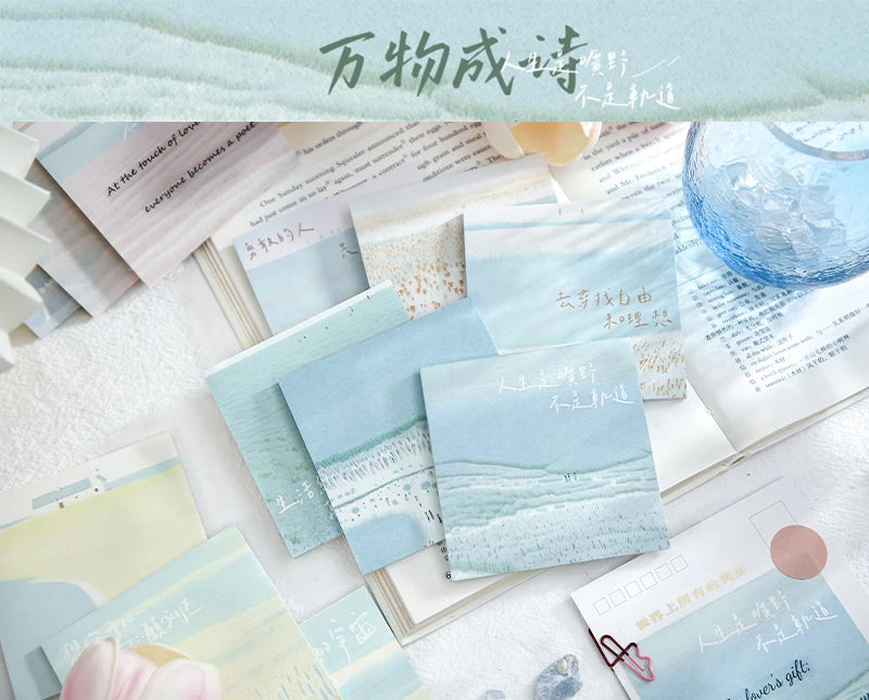 DreamScape Sticky Notes