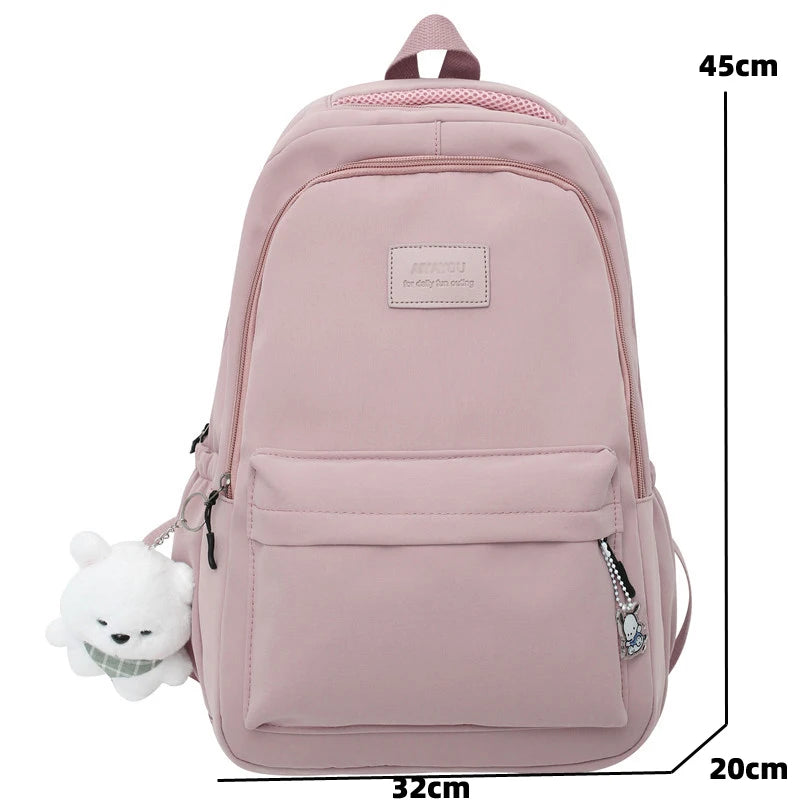 Bear Buddy Waterproof Backpack