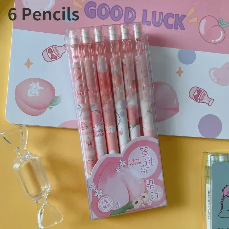 Sweetie Saurus Mechanical Pencils with Refills