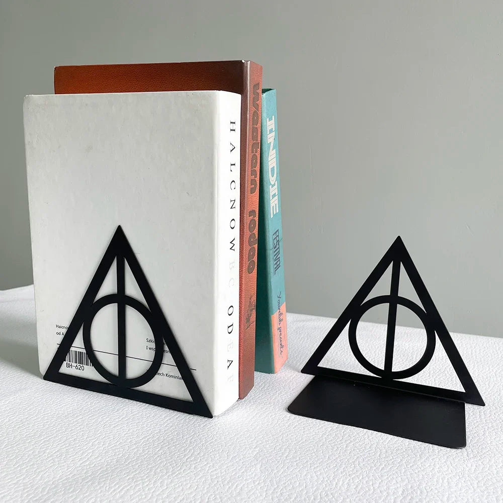 Deathly Hallows Bookend Bookend