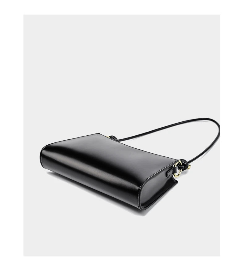 Rosie Leather Shoulder Bag
