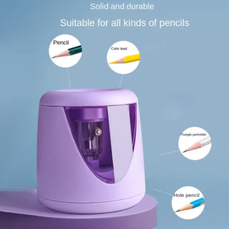 Happy Helper Fully Automatic Pencil Sharpener