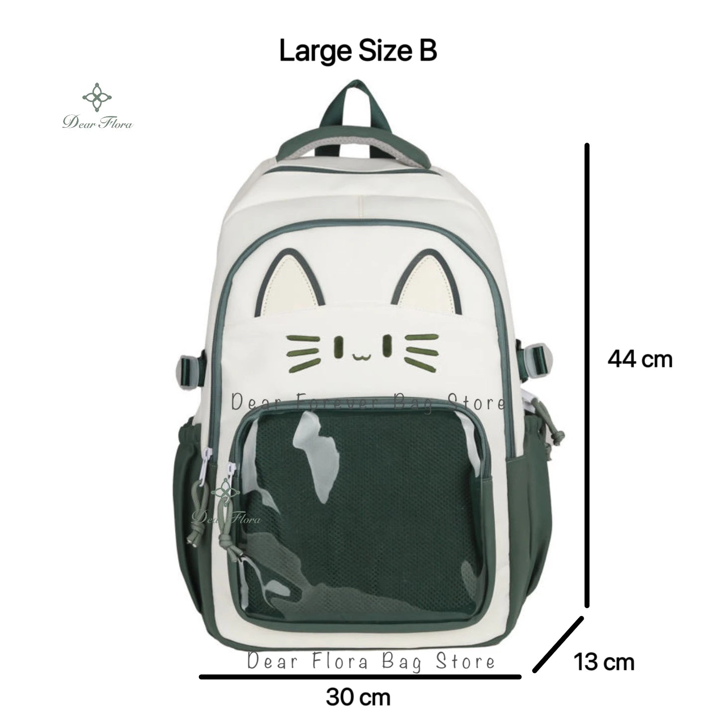 Whiskers & Wonders Backpack