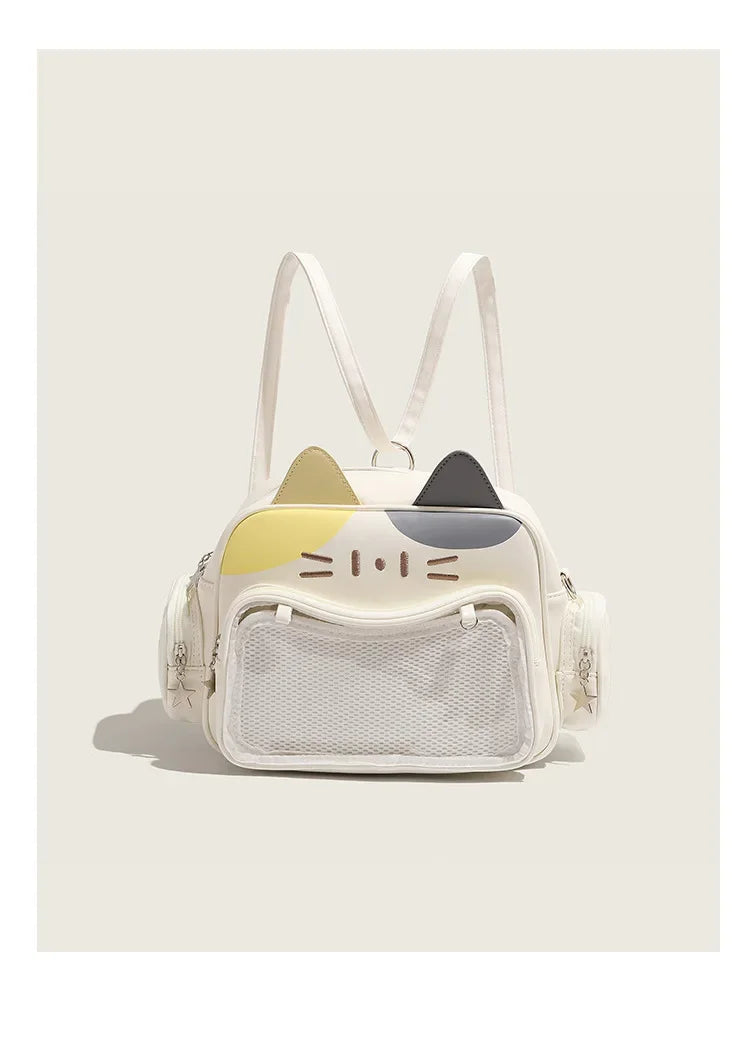 Whiskers & Wings Adventure Backpack