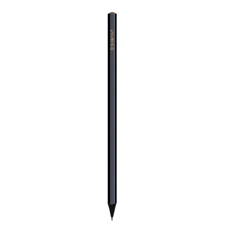 Black Velvet Pencil Set