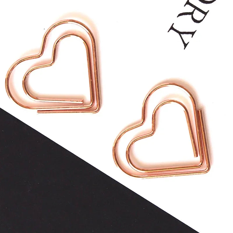 Heart & Soul Paper Clips