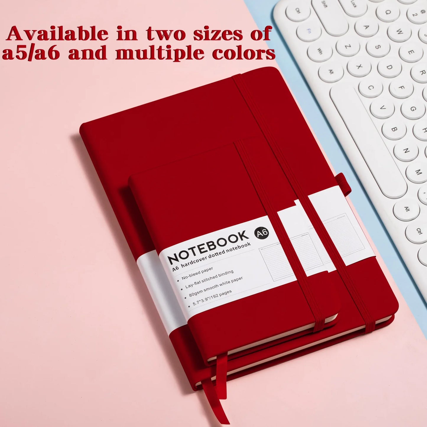 Classic Strap Notebook