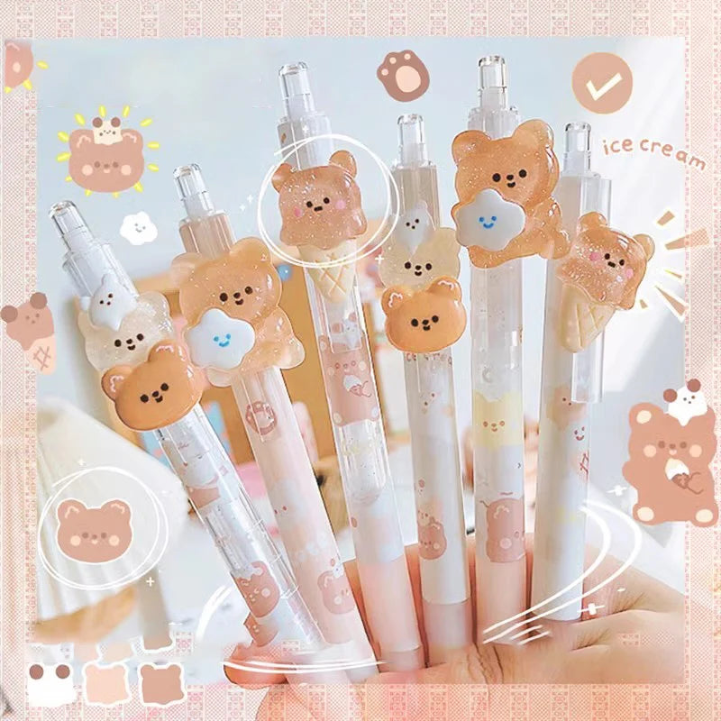 Honey Bear Mechanical Pencils