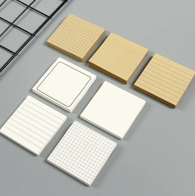Memo Waffles Sticky Notes