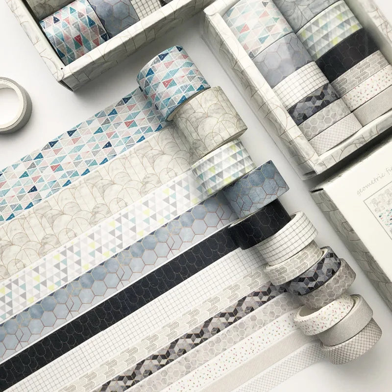 Chinese Palace Style Washi Tapes